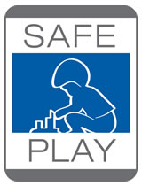 safe play logo