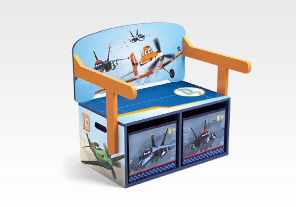 Disney Planes Bench Desk