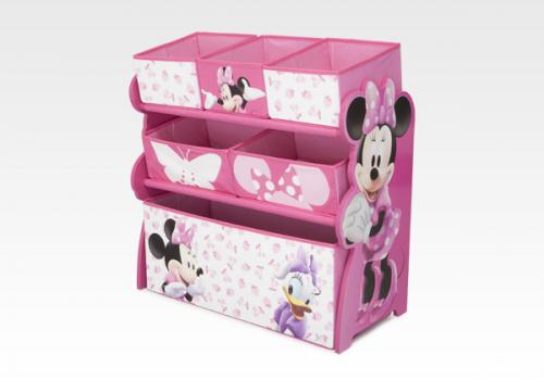 Minnie Mouse Multi-Aufbewahrungskiste für Spielzeug