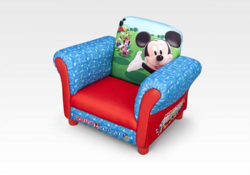 Mickey Mouse Polstersessel