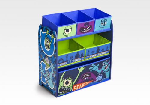 Monster-Uni Multi-Aufbewahrungskiste für Spielzeug