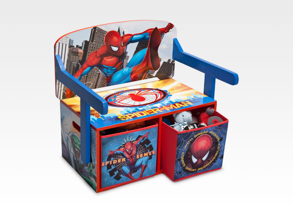 convertible toy box
